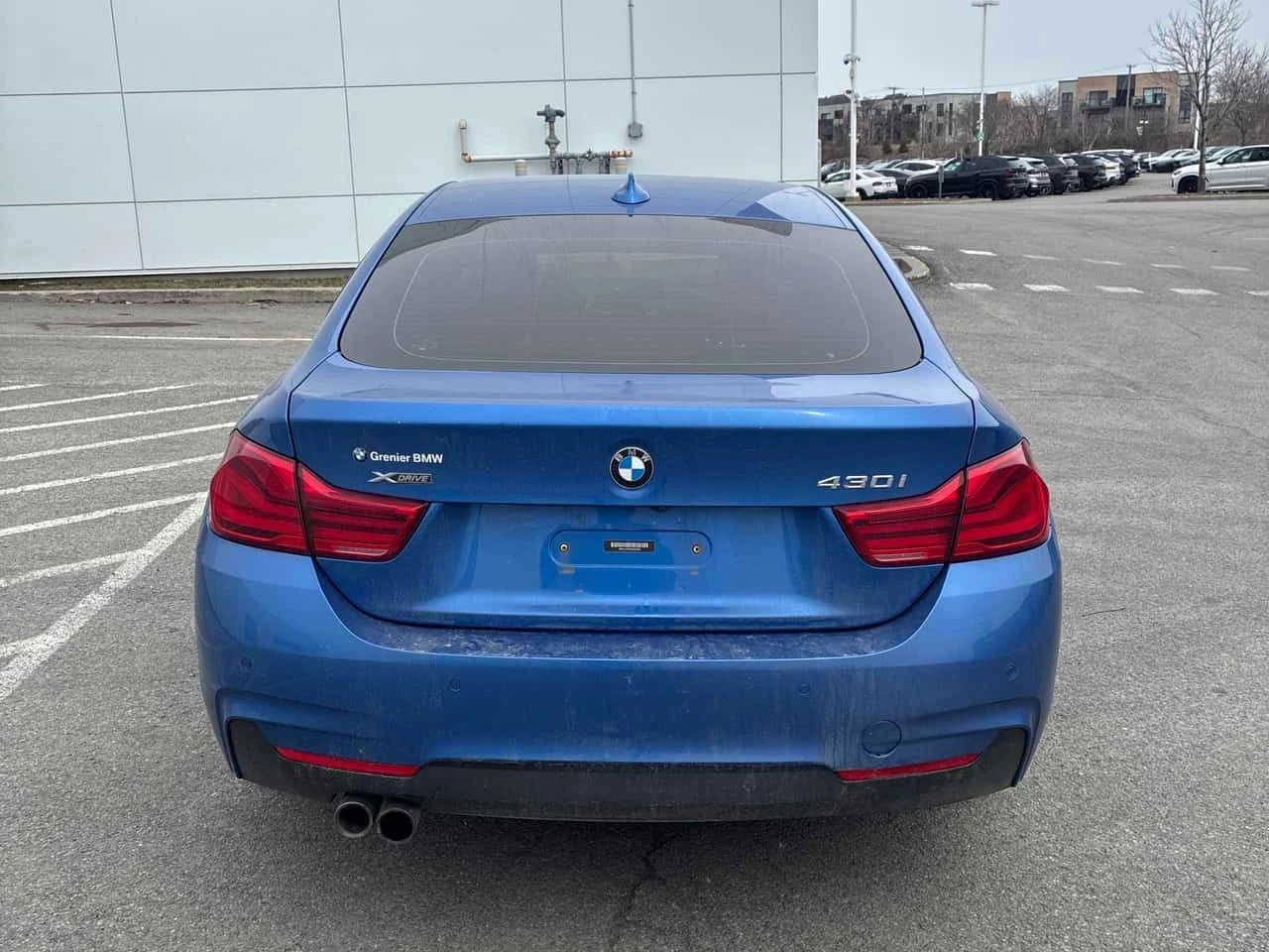 BMW 430 * xDrive * ��������� * SAT * �������� | Mobile.bg � ����������� 4