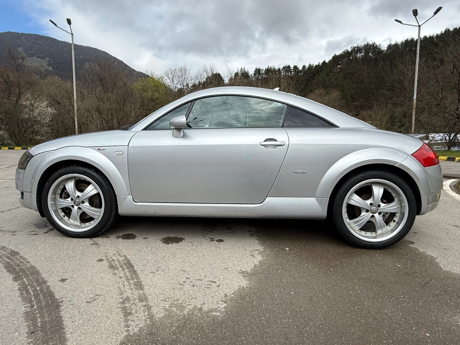 Audi Tt 1.8T S LINE , снимка 7 - Автомобили и джипове - 54140713