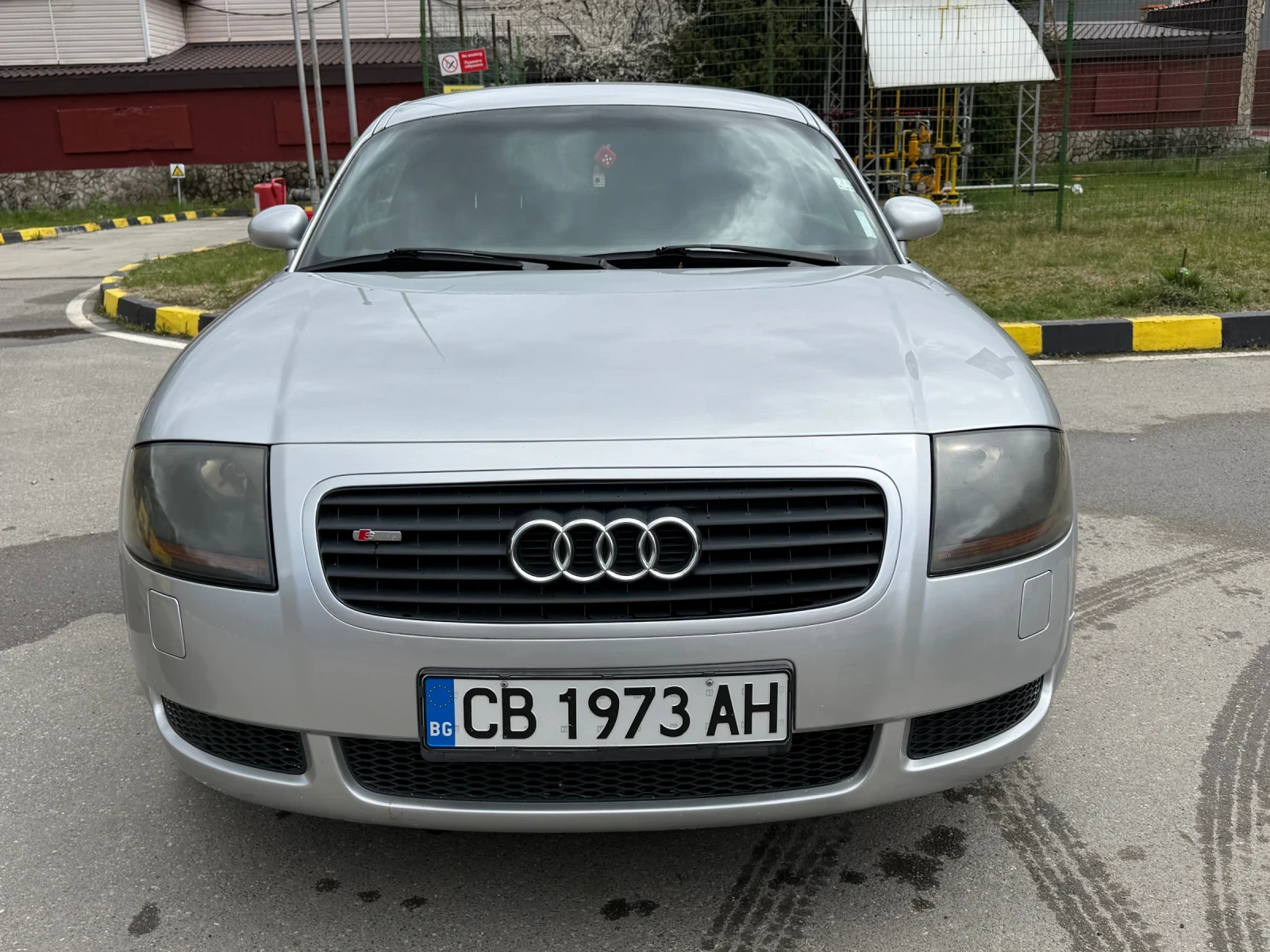 Audi Tt 1.8T S LINE , снимка 2 - Автомобили и джипове - 54140713