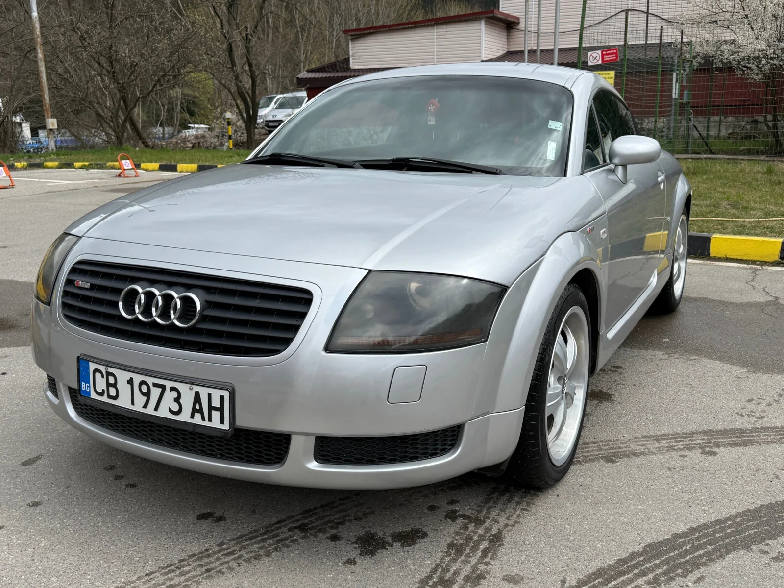 Audi Tt 1.8T S LINE  | Auto.bg — изображение 1