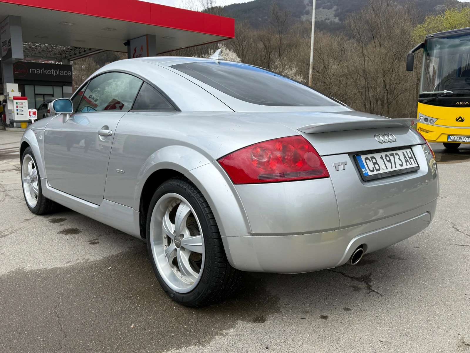 Audi Tt 1.8T S LINE , снимка 6 - Автомобили и джипове - 54140713