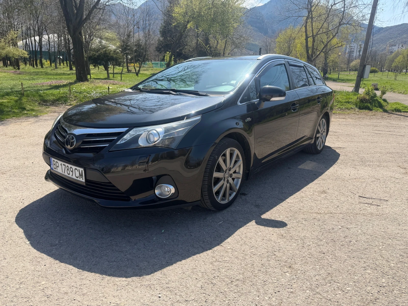 Toyota Avensis Facelift  | Auto.bg — изображение 1