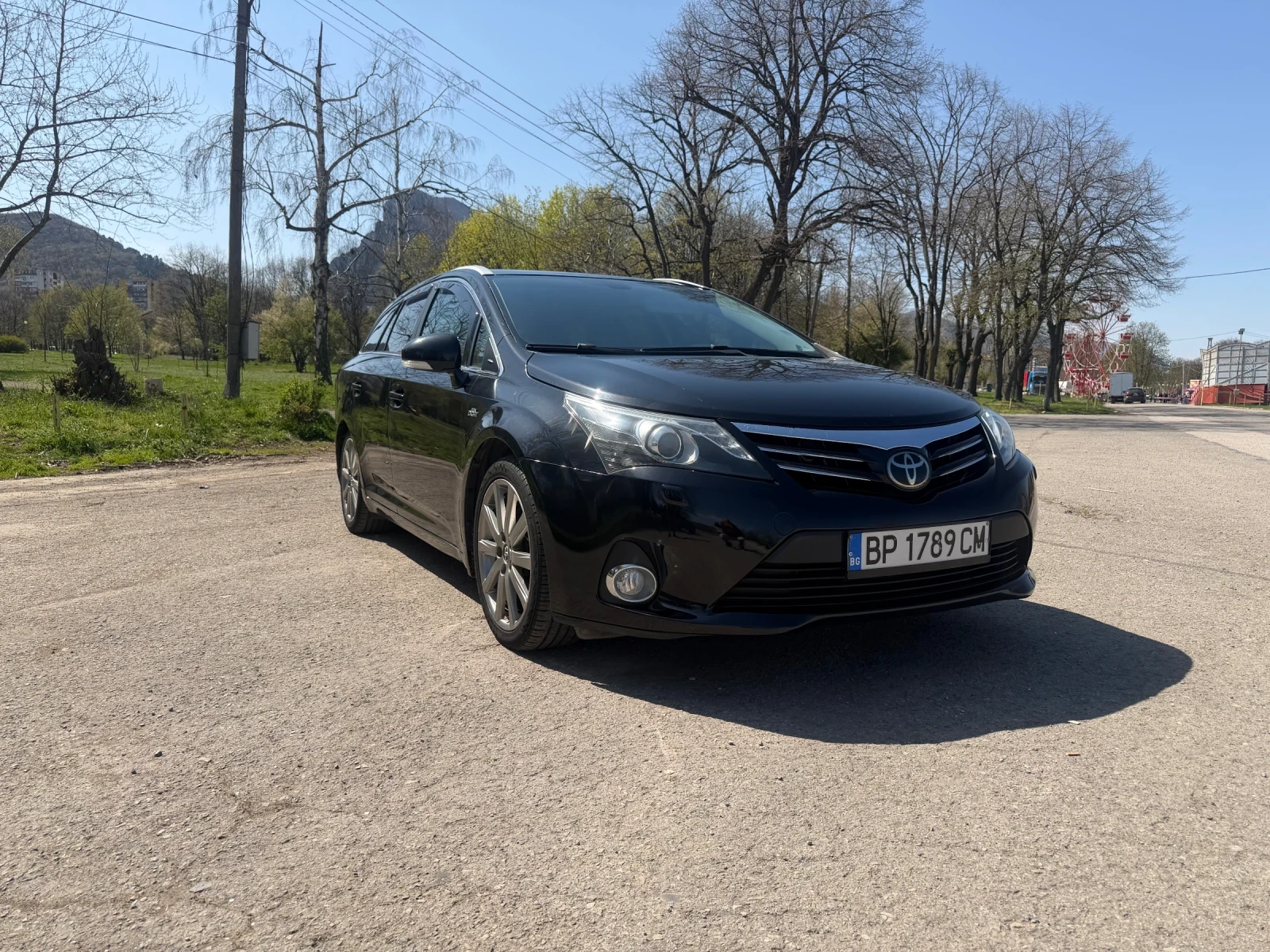 Toyota Avensis Facelift , снимка 2 - Автомобили и джипове - 54172827