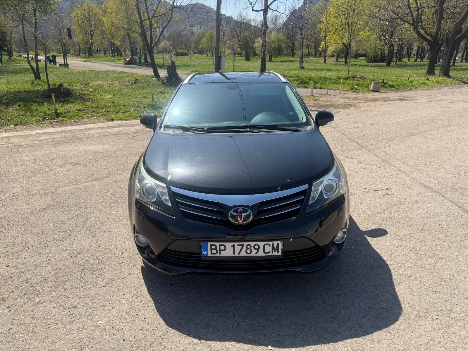 Toyota Avensis Facelift , снимка 3 - Автомобили и джипове - 54172827