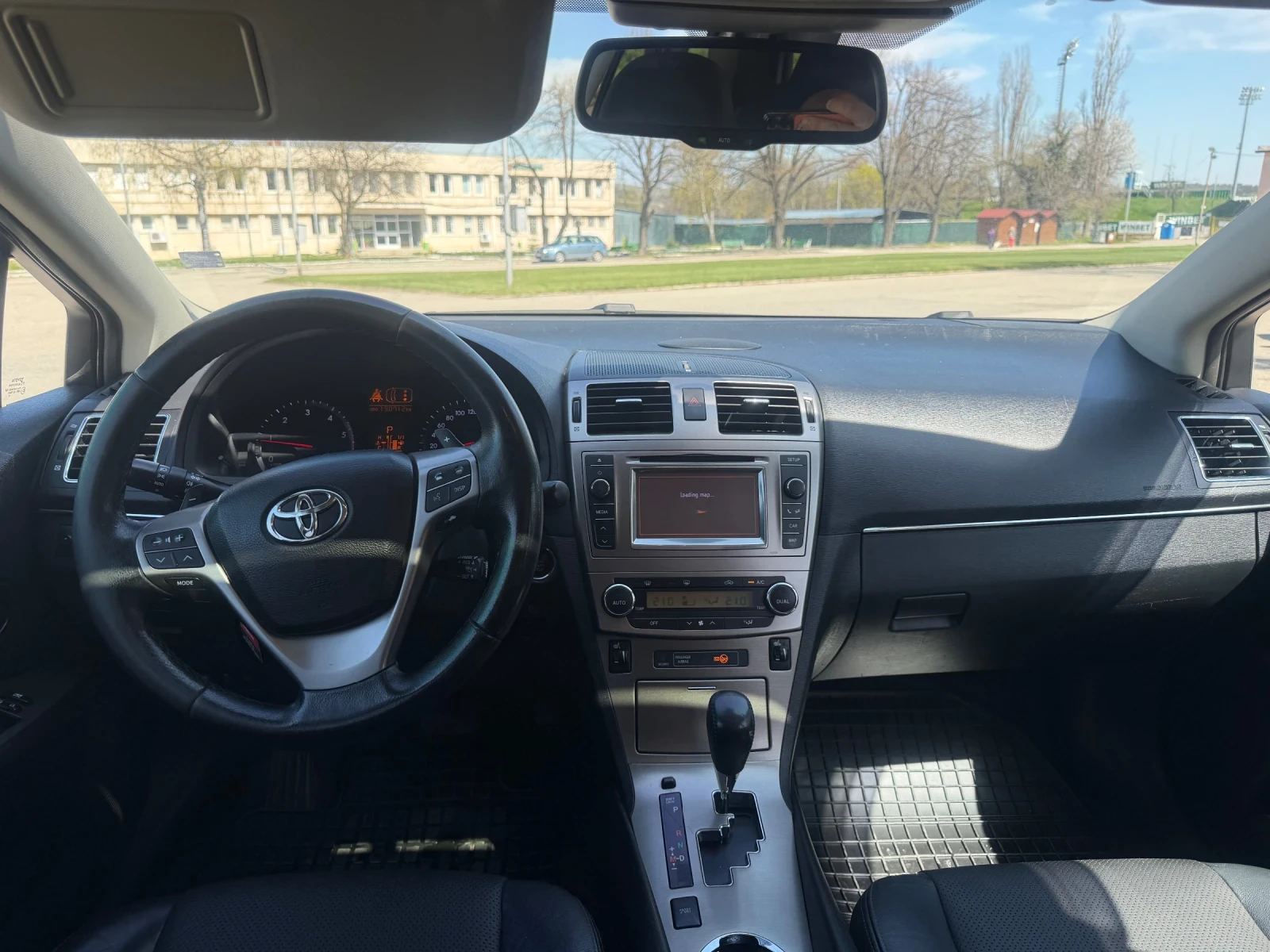 Toyota Avensis Facelift , снимка 8 - Автомобили и джипове - 54172827