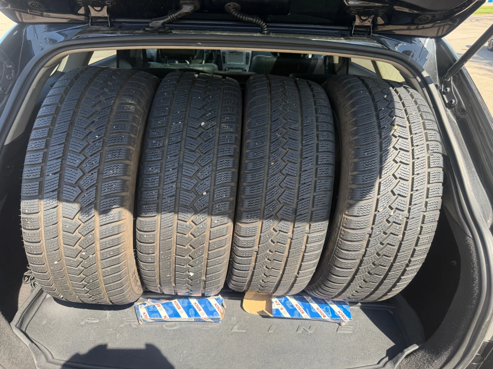 Toyota Avensis Facelift , снимка 11 - Автомобили и джипове - 54172827