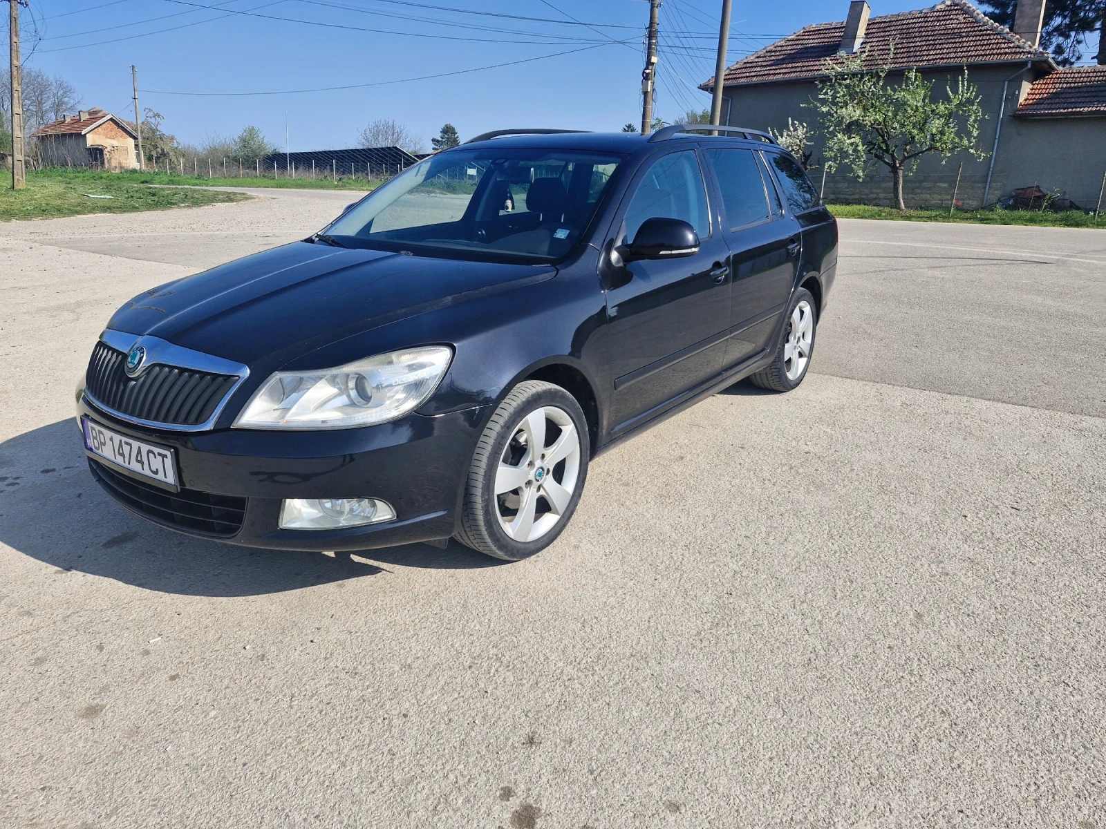 Skoda Octavia 1.6TDI