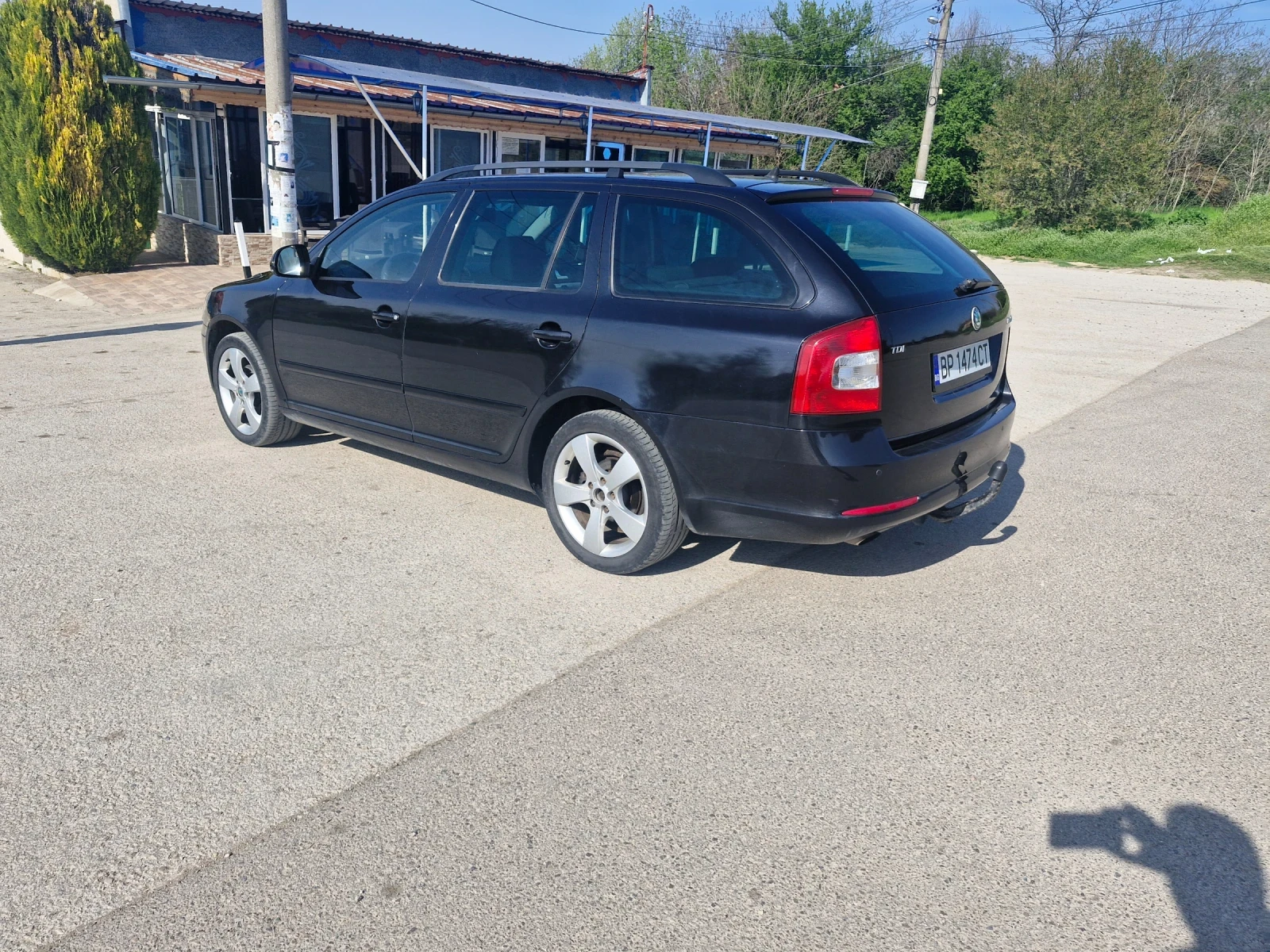 Skoda Octavia 1.6TDI, снимка 5 - Автомобили и джипове - 54228987