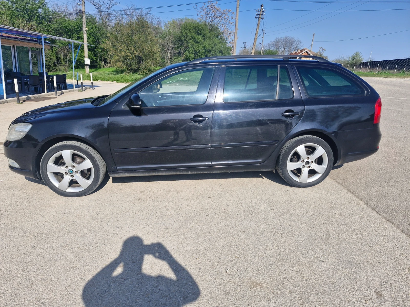 Skoda Octavia 1.6TDI, снимка 4 - Автомобили и джипове - 54228987