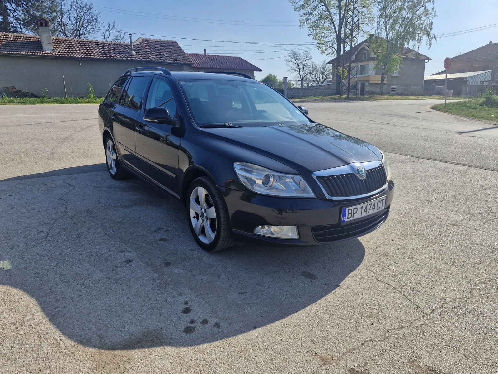 Skoda Octavia 1.6TDI, снимка 2 - Автомобили и джипове - 54228987