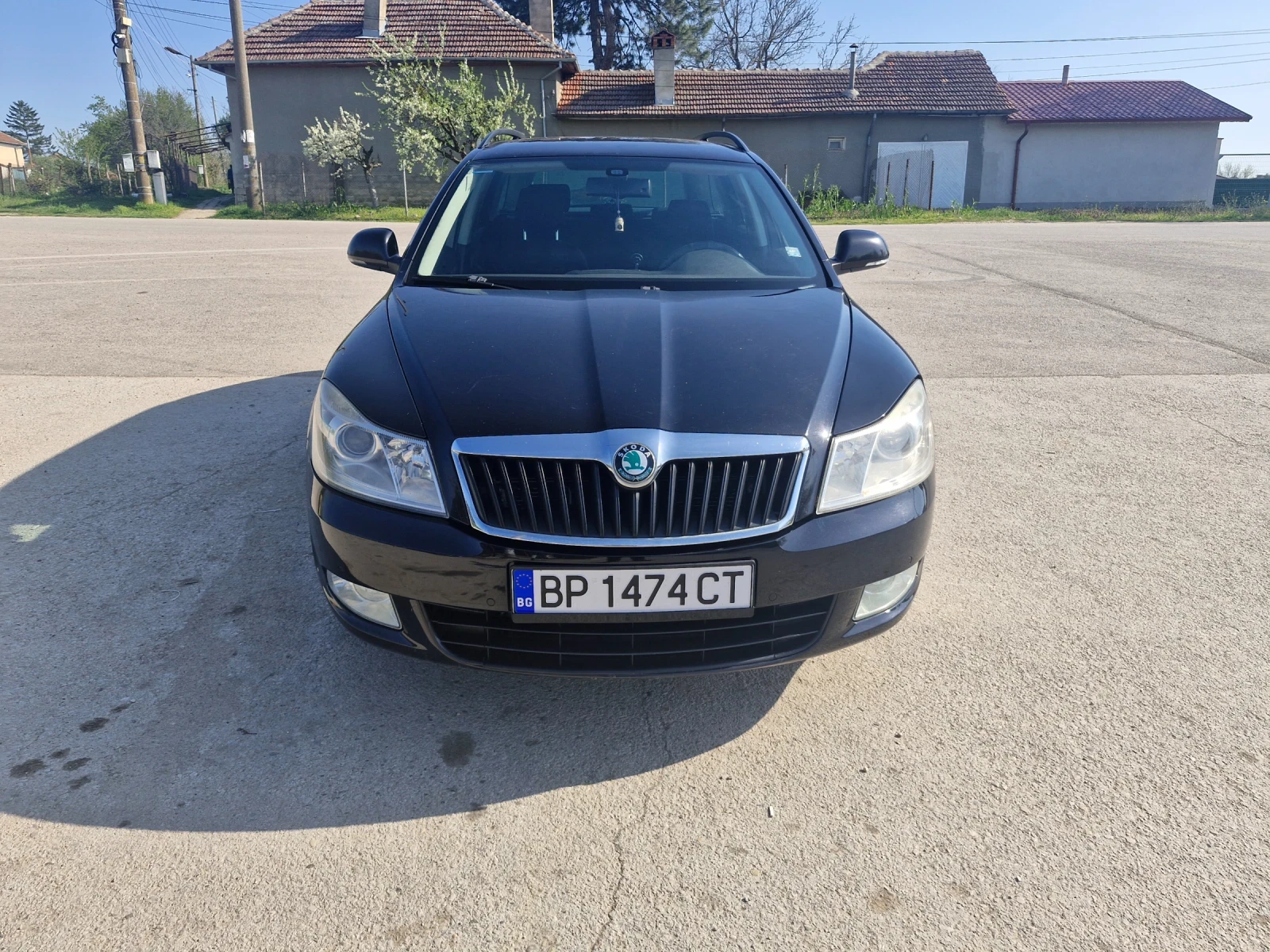 Skoda Octavia 1.6TDI, снимка 3 - Автомобили и джипове - 54228987