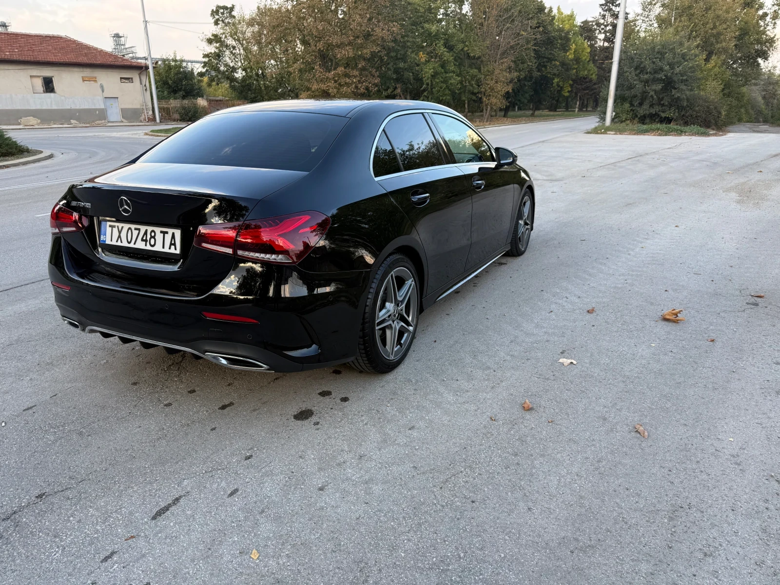 Mercedes-Benz A 220, снимка 6 - Автомобили и джипове - 54247184
