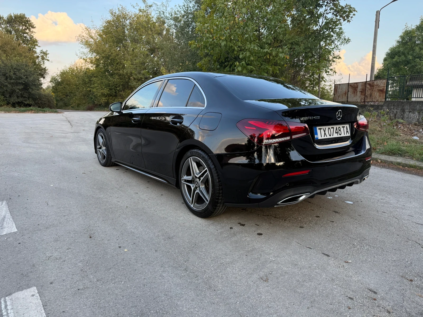 Mercedes-Benz A 220, снимка 4 - Автомобили и джипове - 54247184