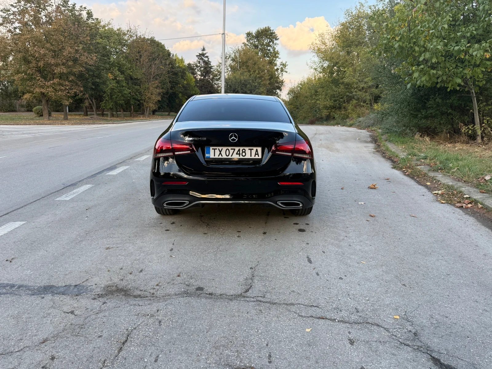 Mercedes-Benz A 220, снимка 5 - Автомобили и джипове - 54247184