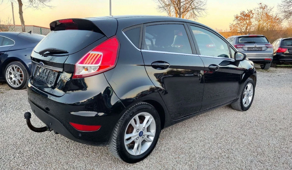Ford Fiesta COMING SOON* 1.5TDCI* TITANIUM* EURO 6* 131 000KM* | Mobile.bg � ����������� 4