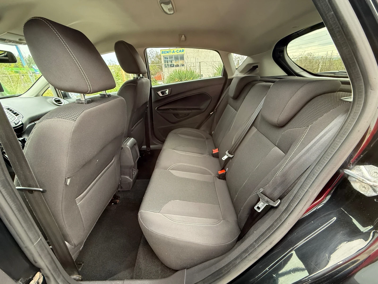 Ford Fiesta  1.5TDCI* TITANIUM* EURO 6* COC* KTEO* , снимка 10 - Автомобили и джипове - 54266446