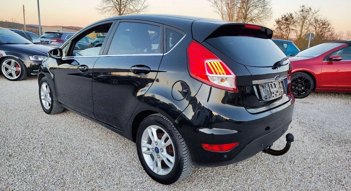 Ford Fiesta COMING SOON* 1.5TDCI* TITANIUM* EURO 6* 131 000KM* | Mobile.bg � ����������� 3