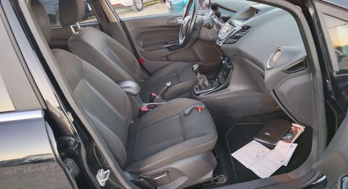 Ford Fiesta COMING SOON* 1.5TDCI* TITANIUM* EURO 6* 131 000KM* | Mobile.bg � ����������� 8