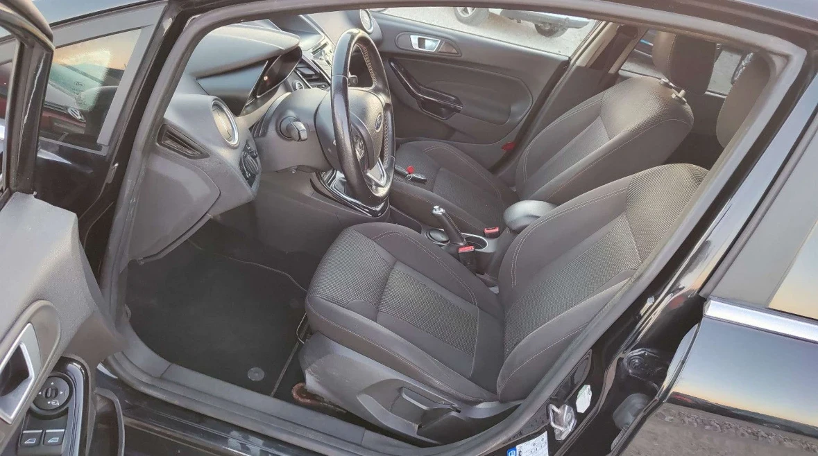 Ford Fiesta COMING SOON* 1.5TDCI* TITANIUM* EURO 6* 131 000KM* | Mobile.bg � ����������� 5