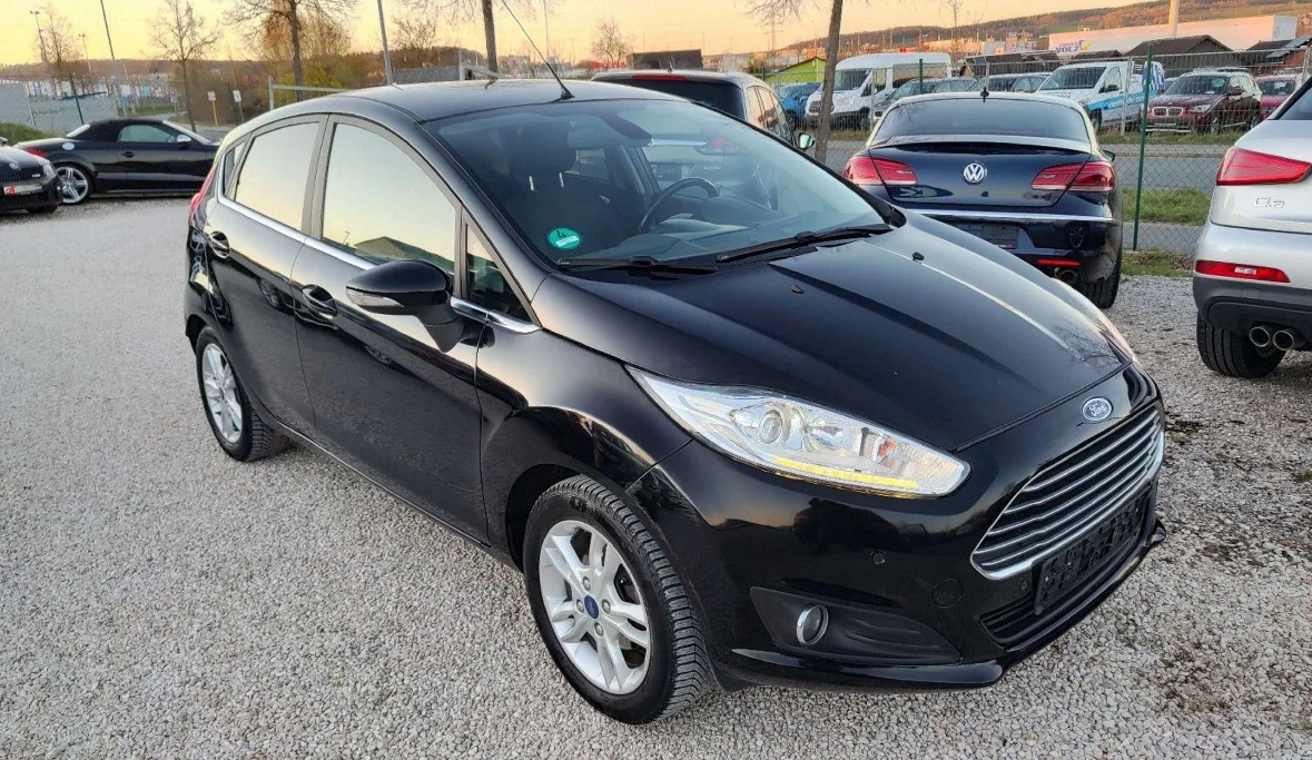 Ford Fiesta COMING SOON* 1.5TDCI* TITANIUM* EURO 6* 131 000KM* | Mobile.bg � ����������� 2