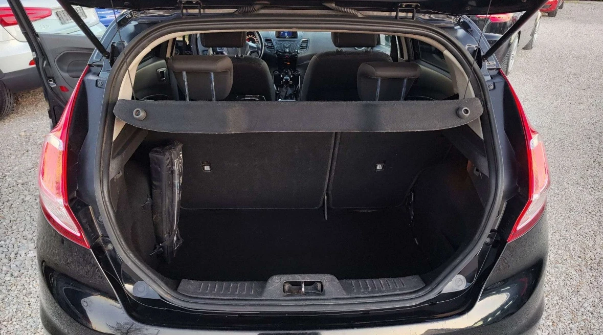 Ford Fiesta COMING SOON* 1.5TDCI* TITANIUM* EURO 6* 131 000KM* | Mobile.bg � ����������� 13