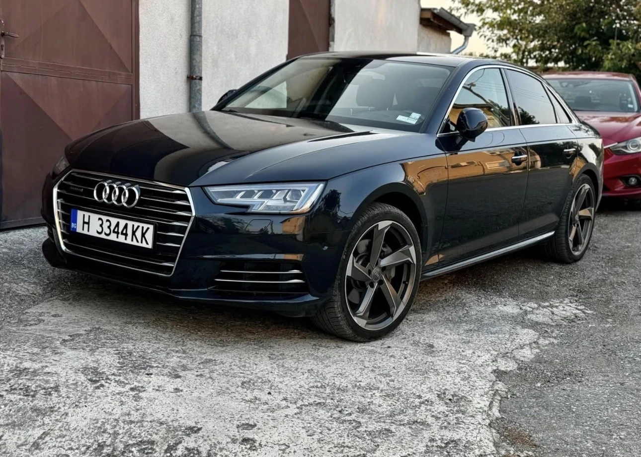 Audi A4
