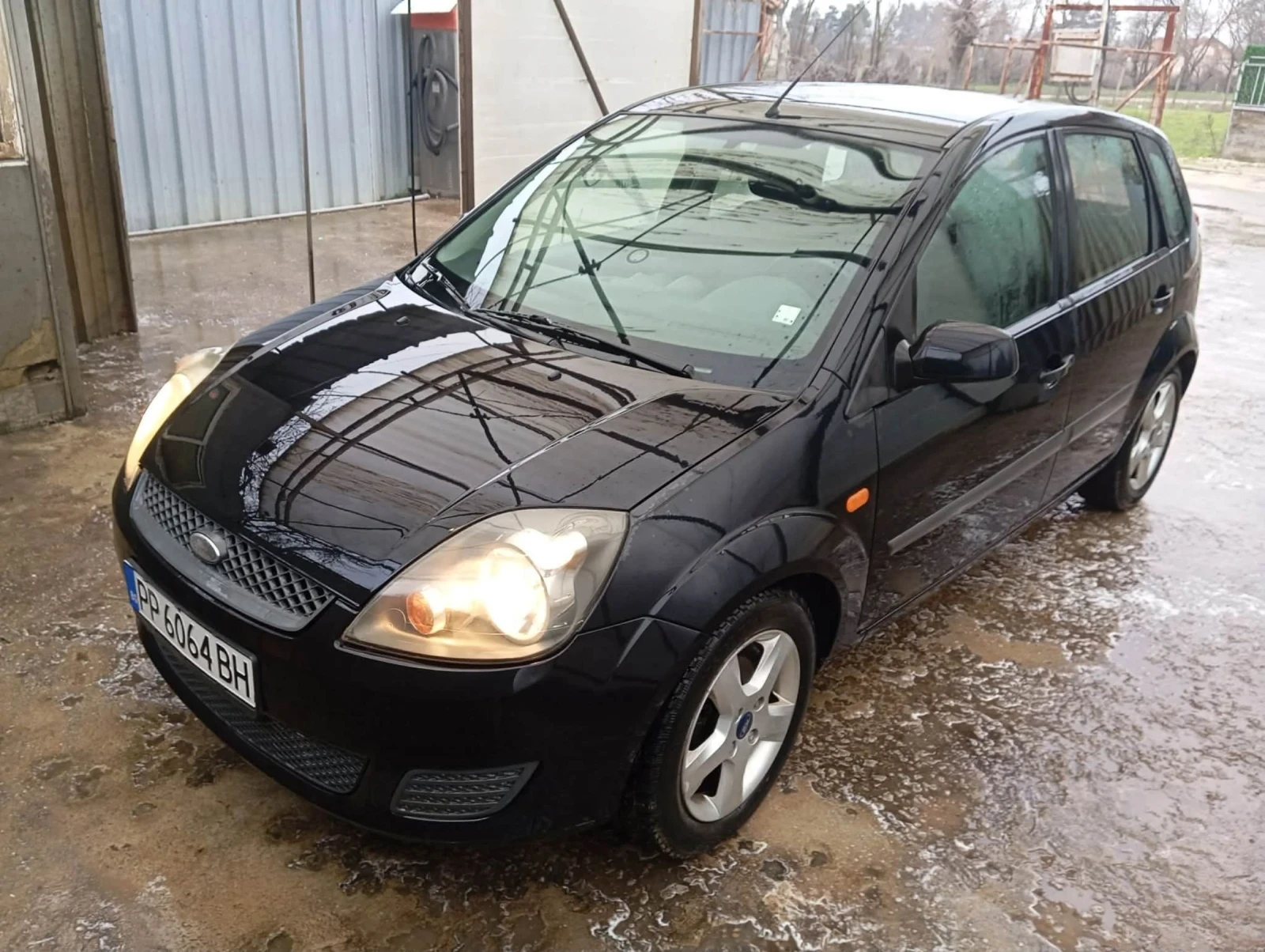 Ford Fiesta 1400