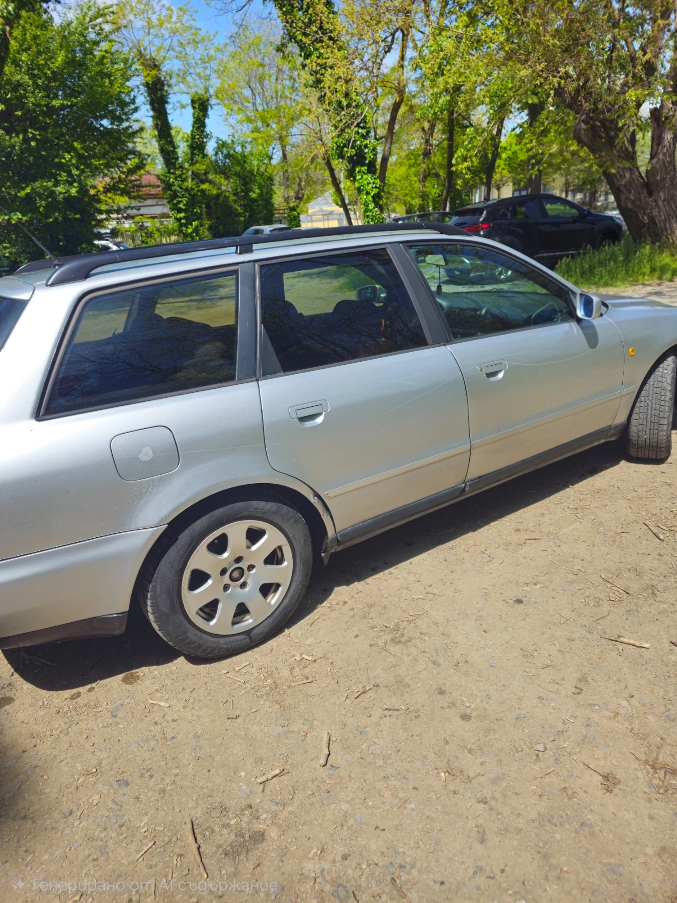Audi A4, снимка 9 - Автомобили и джипове - 54457106