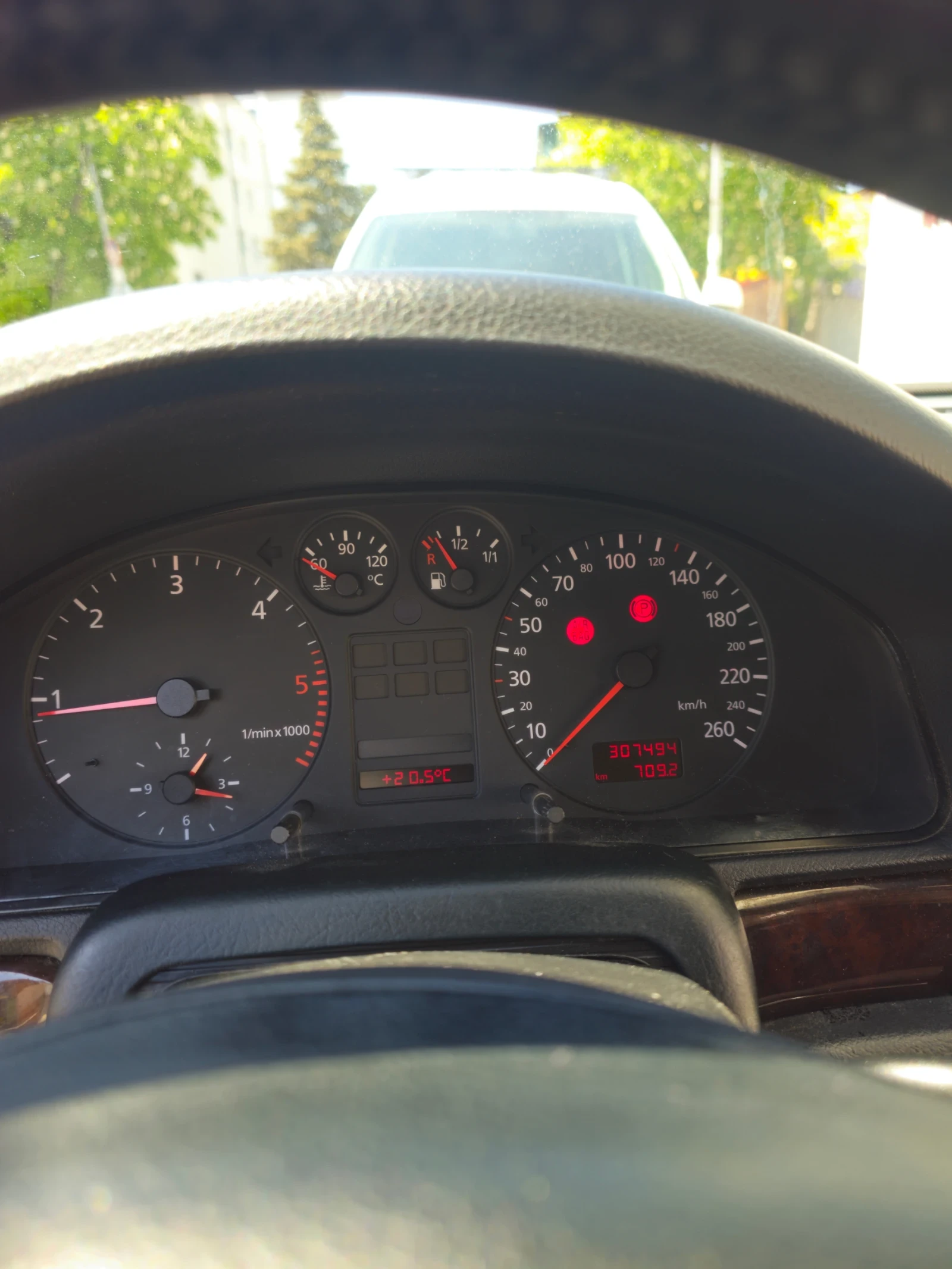 Audi A4, снимка 10 - Автомобили и джипове - 54457106