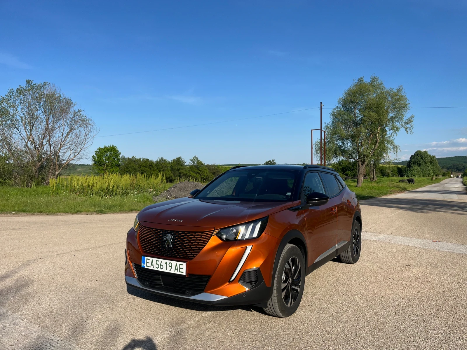 Peugeot 2008 E GT | Mobile.bg � ����������� 7