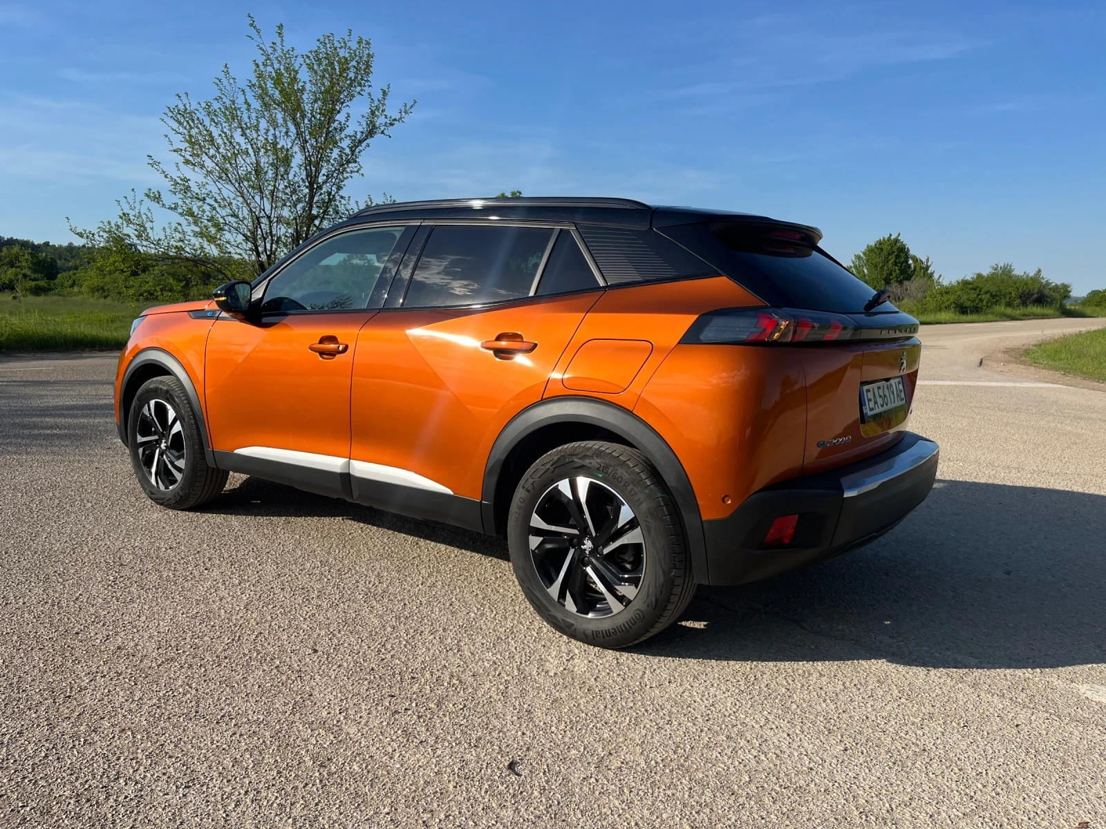 Peugeot 2008 E GT | Mobile.bg � ����������� 5