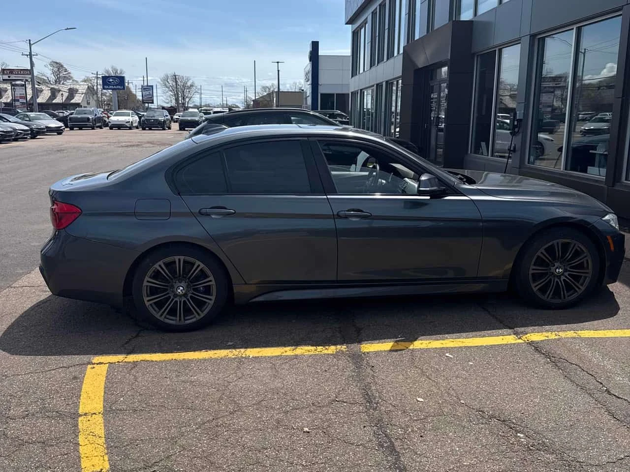 BMW 340 * xDrive * H/K * ПОДГРЕВ * АВТОКРЕДИТ, снимка 3 - Автомобили и джипове - 54557243