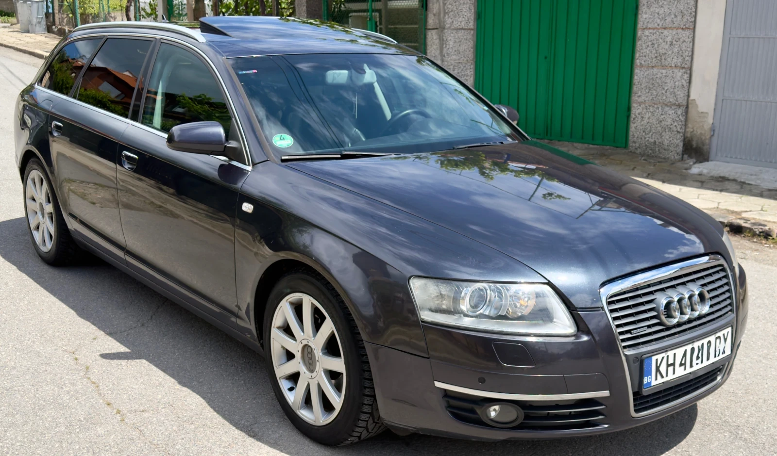 Audi A6 * 3.0* TDI* Quattro* Перфектна* 