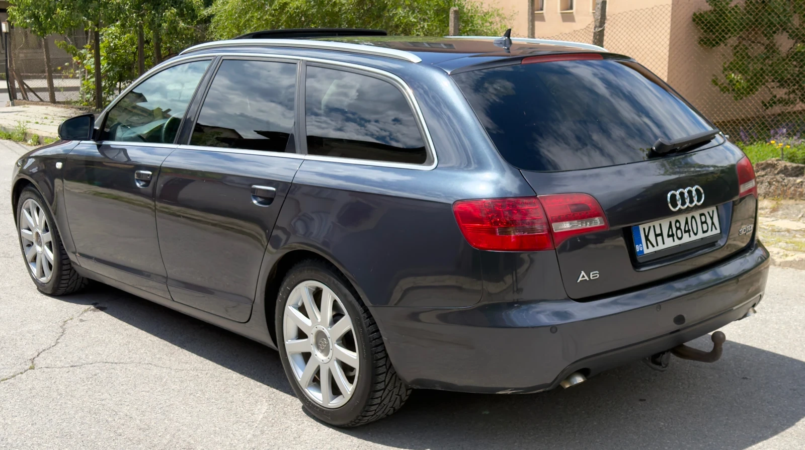 Audi A6 * 3.0* TDI* Quattro* Перфектна* , снимка 4 - Автомобили и джипове - 54660728