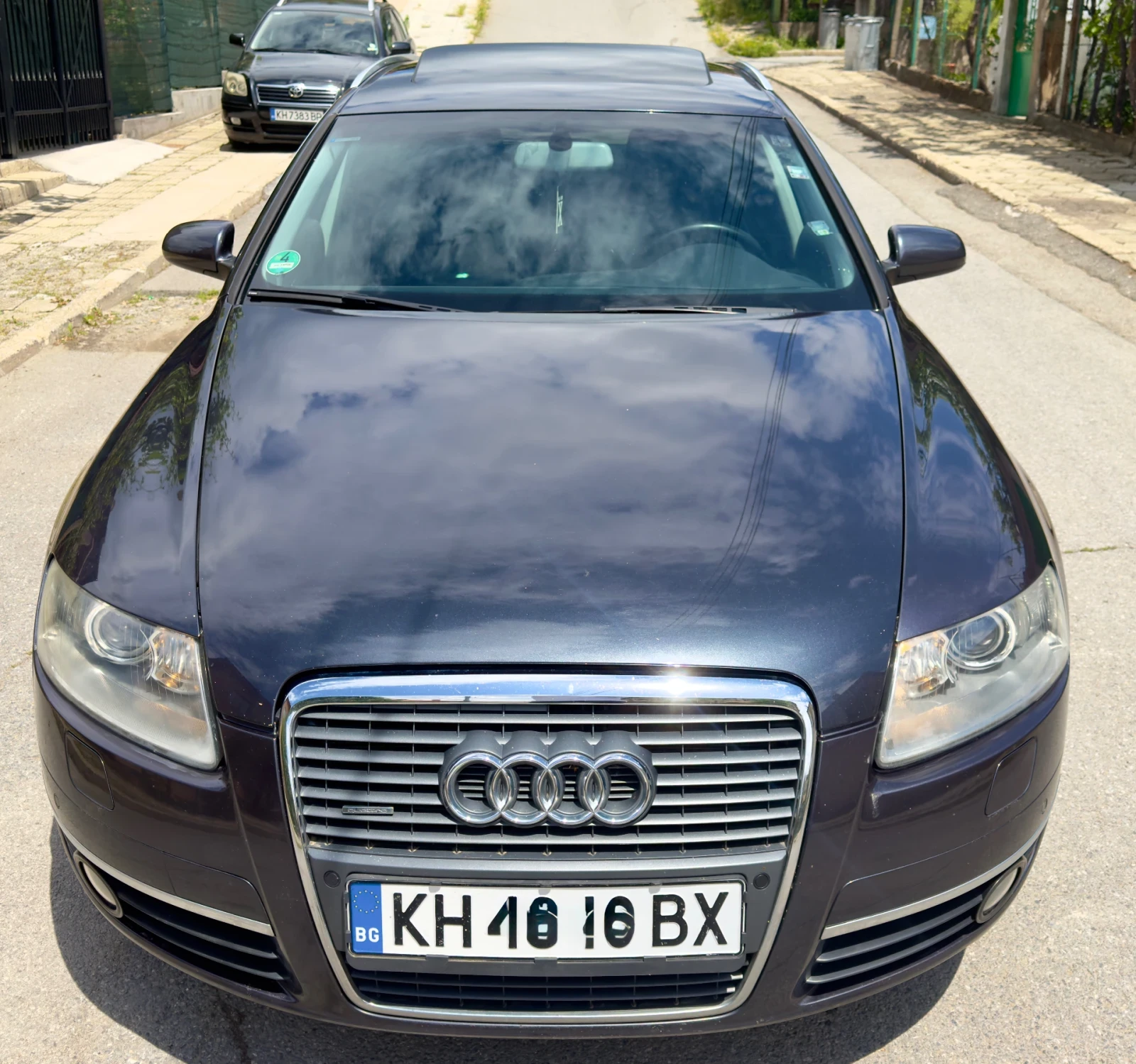 Audi A6 * 3.0* TDI* Quattro* Перфектна* , снимка 7 - Автомобили и джипове - 54660728