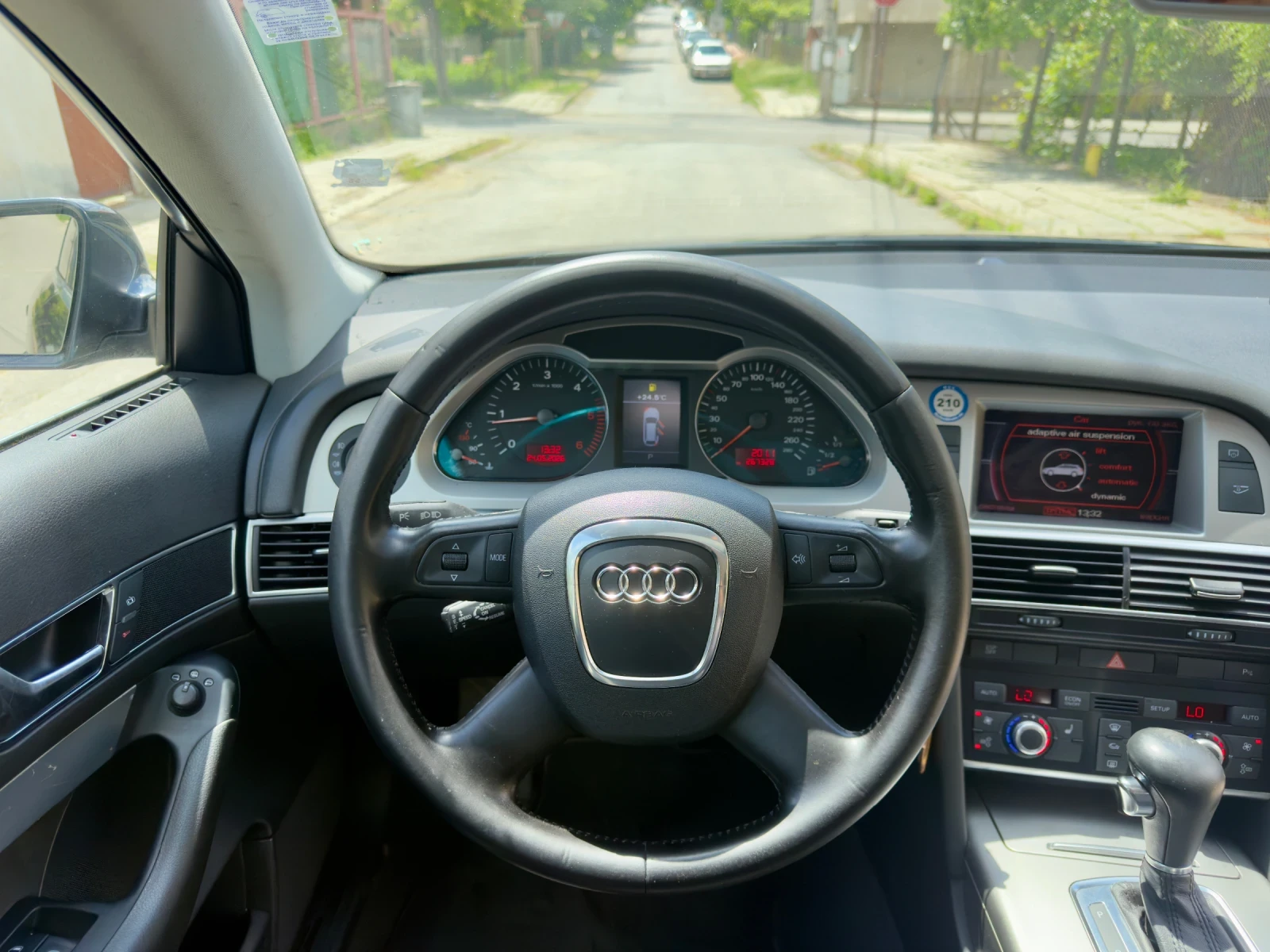 Audi A6 * 3.0* TDI* Quattro* Перфектна* , снимка 11 - Автомобили и джипове - 54660728