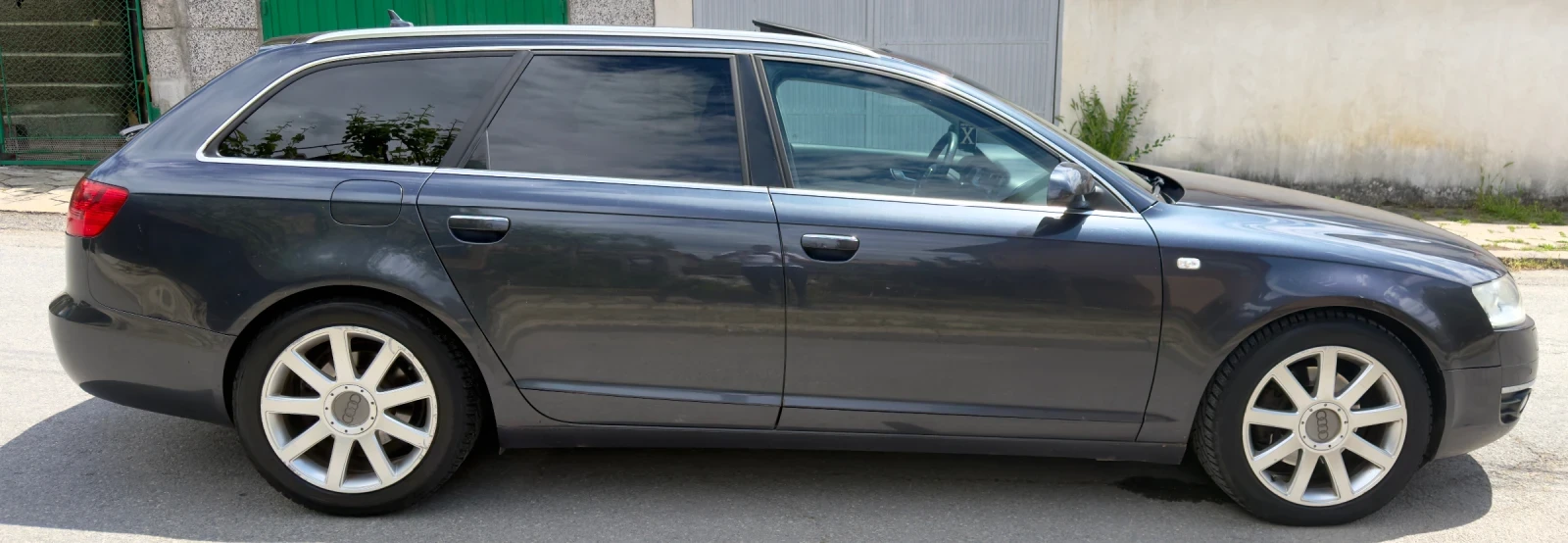 Audi A6 * 3.0* TDI* Quattro* Перфектна* , снимка 5 - Автомобили и джипове - 54660728