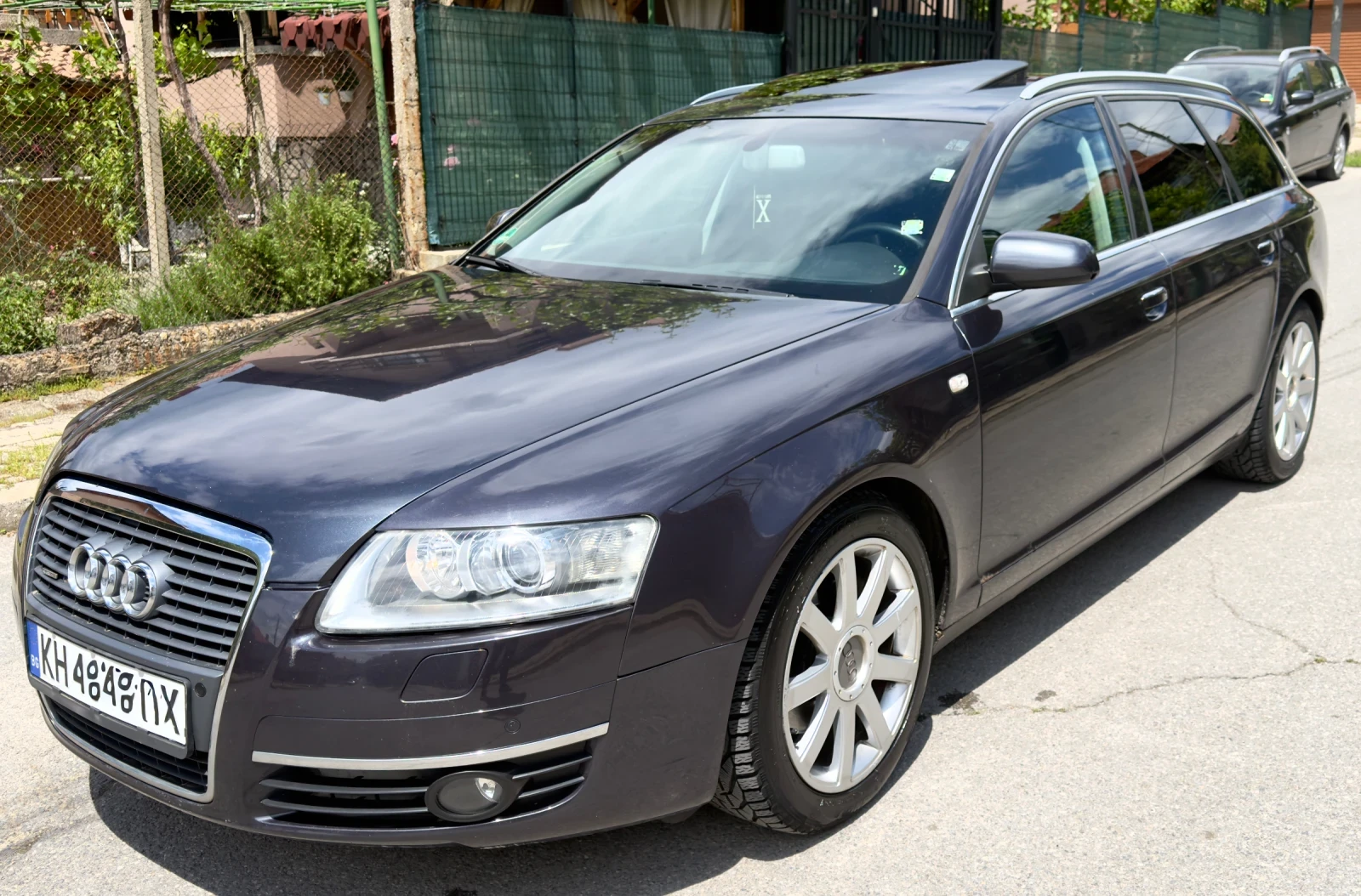 Audi A6 * 3.0* TDI* Quattro* Перфектна* , снимка 2 - Автомобили и джипове - 54660728