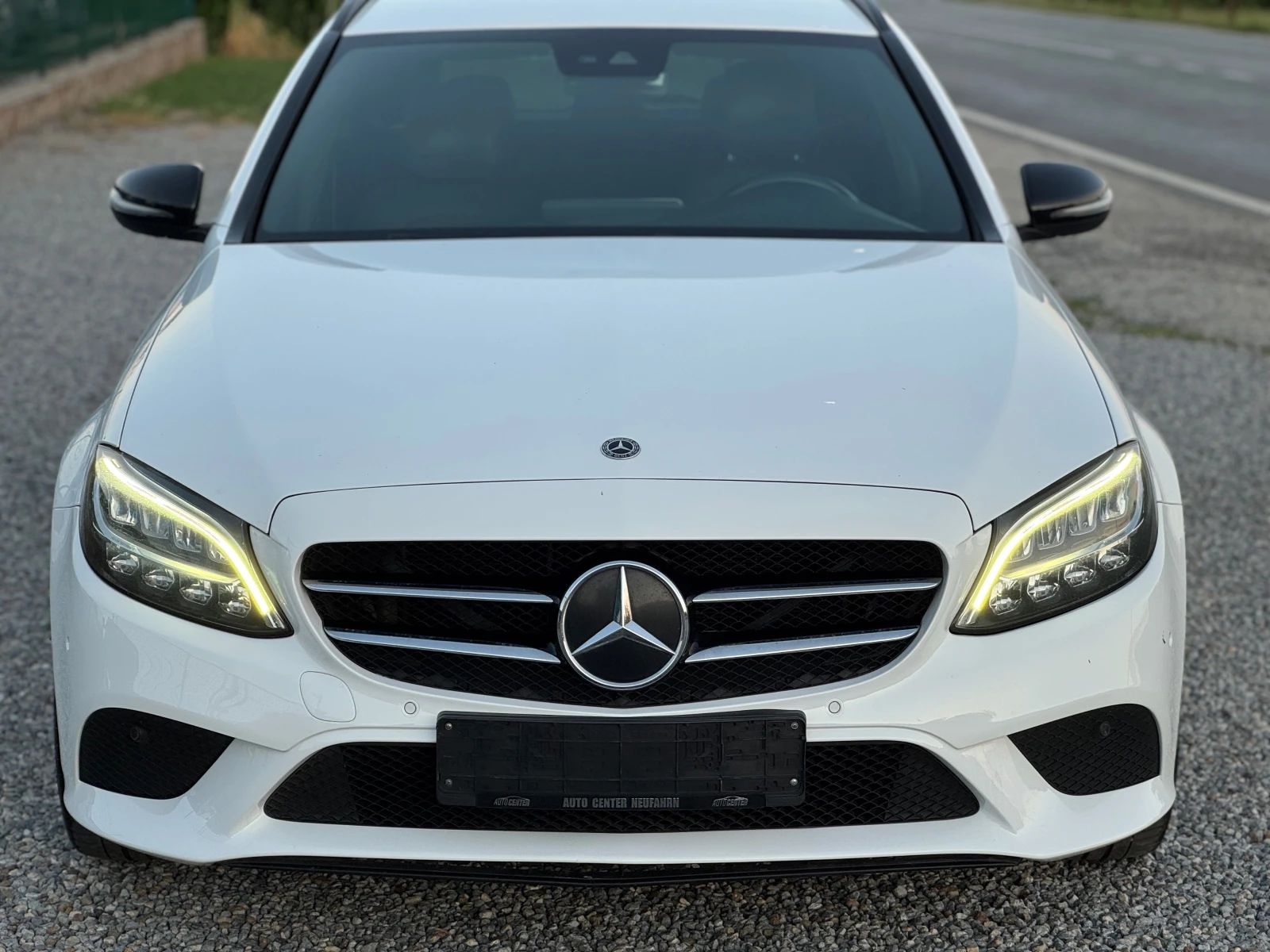 Mercedes-Benz C 220 CDI* AMBIENT* LED* 2021�* ��������* ��������� | Mobile.bg � ����������� 4