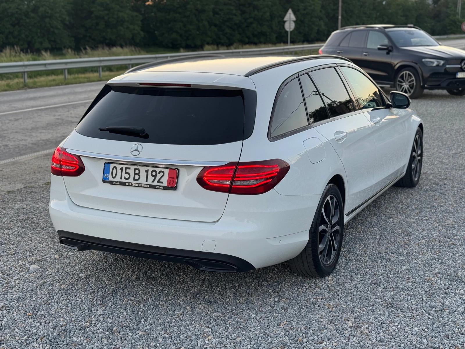 Mercedes-Benz C 220 CDI* AMBIENT* LED* 2021�* ��������* ��������� | Mobile.bg � ����������� 7