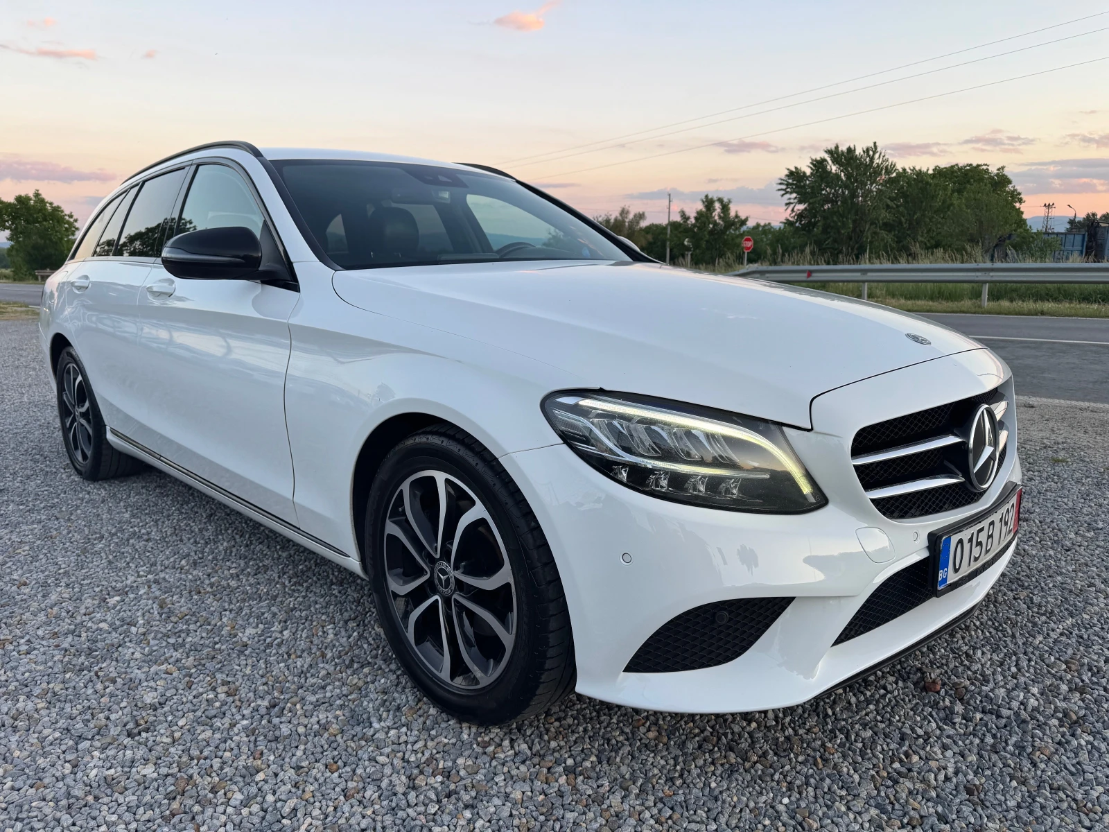 Mercedes-Benz C 220 CDI* AMBIENT* LED* 2021�* ��������* ��������� | Mobile.bg � ����������� 5