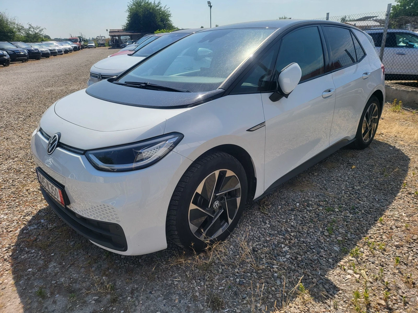 VW ID.3 Pro Perform.62Kwh.150Kw.Kamera.Led.Navi.Termopompa, снимка 7 - Автомобили и джипове - 55018148