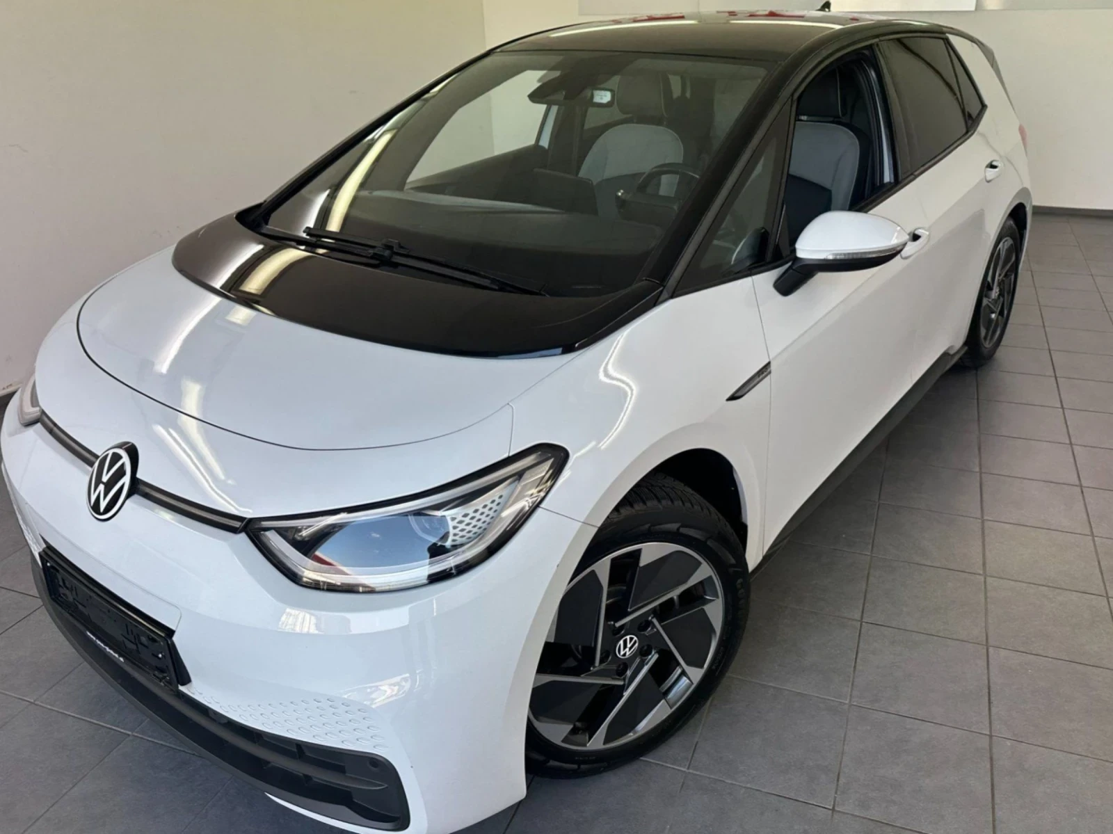VW ID.3 Pro Perform.62Kwh.150Kw.Kamera.Led.Navi.Termopompa