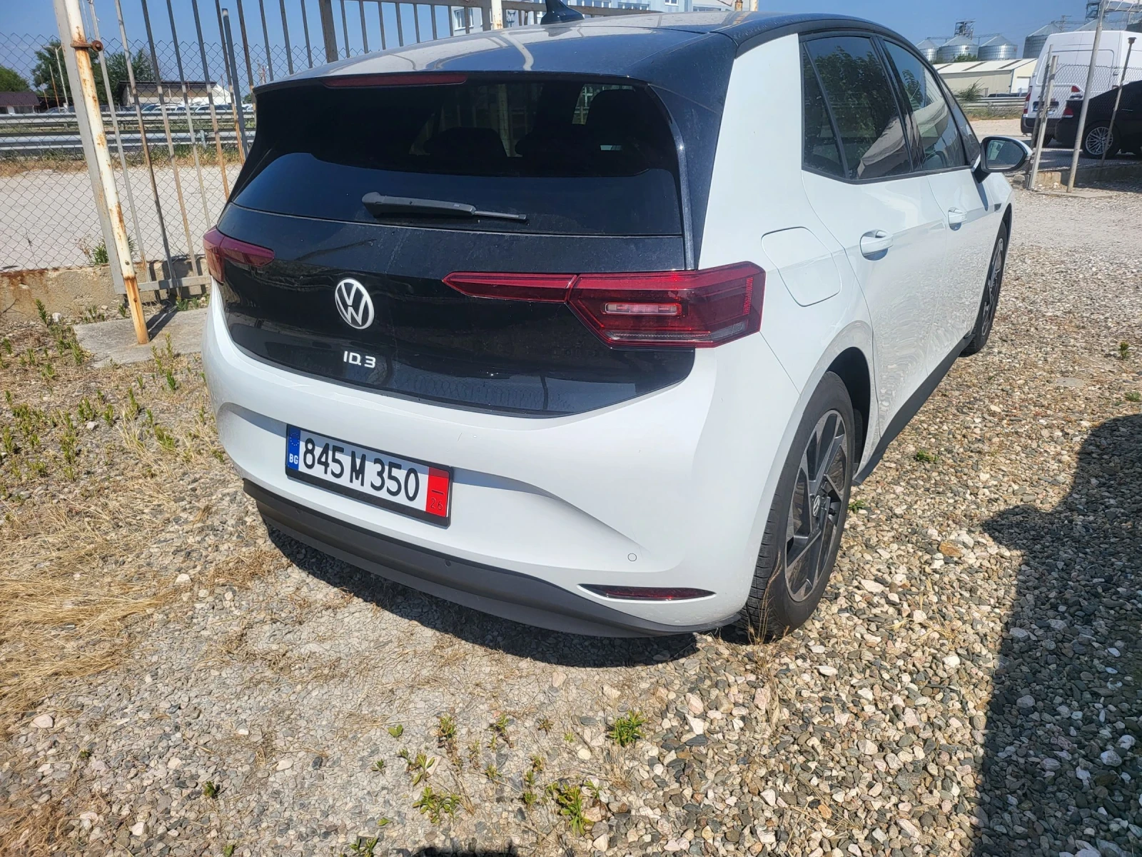 VW ID.3 Pro Perform.62Kwh.150Kw.Kamera.Led.Navi.Termopompa, снимка 4 - Автомобили и джипове - 55018148