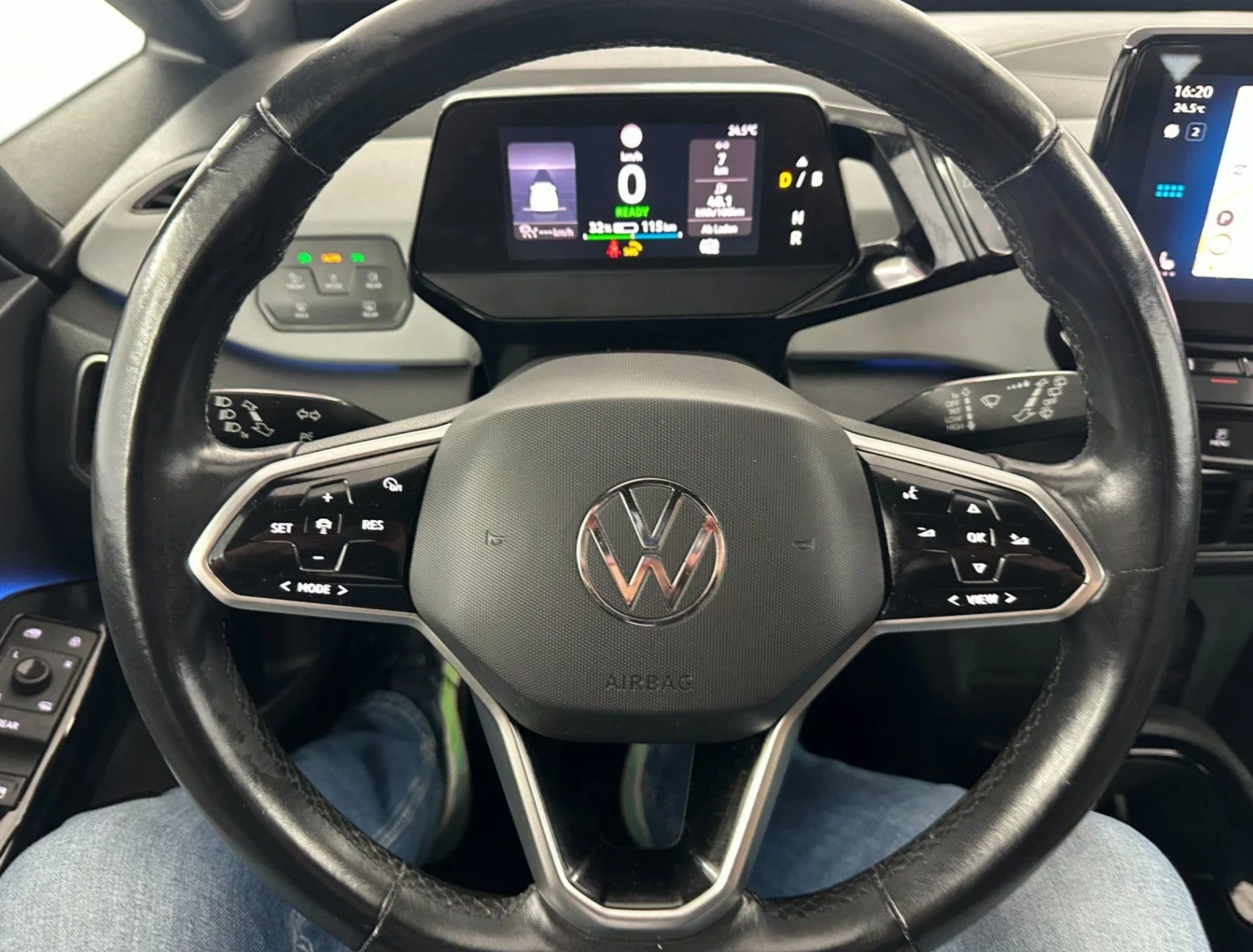 VW ID.3 Pro Perform.62Kwh.150Kw.Kamera.Led.Navi.Termopompa, снимка 8 - Автомобили и джипове - 54685201