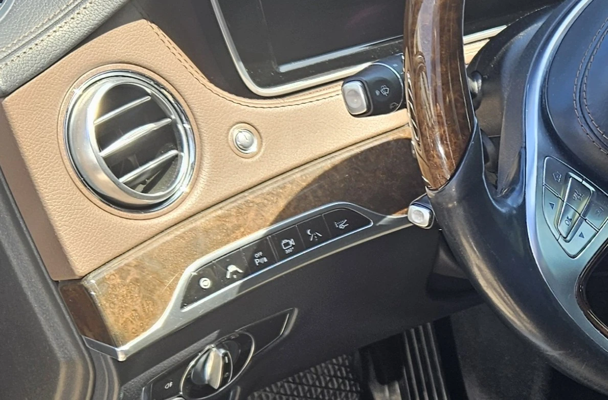 Mercedes-Benz S 350, снимка 17 - Автомобили и джипове - 54728022