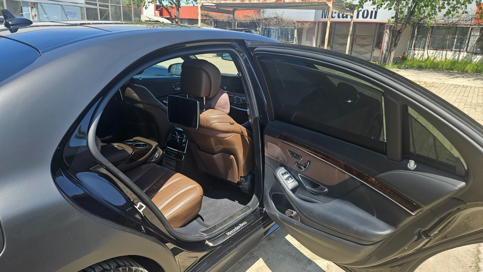 Mercedes-Benz S 350, снимка 13 - Автомобили и джипове - 54728022