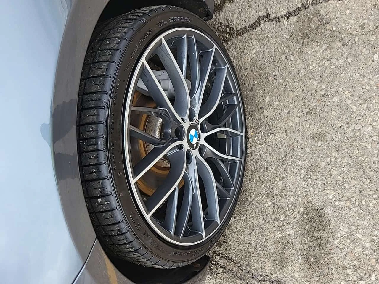 BMW 330 M-Sport * LED * Дигитално табло * Дистроник * , снимка 15 - Автомобили и джипове - 54758763