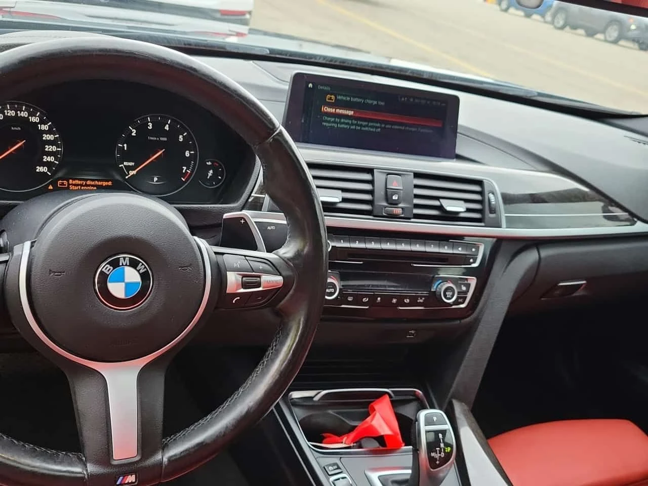 BMW 330 M-Sport * LED * Дигитално табло * Дистроник * , снимка 6 - Автомобили и джипове - 54758763
