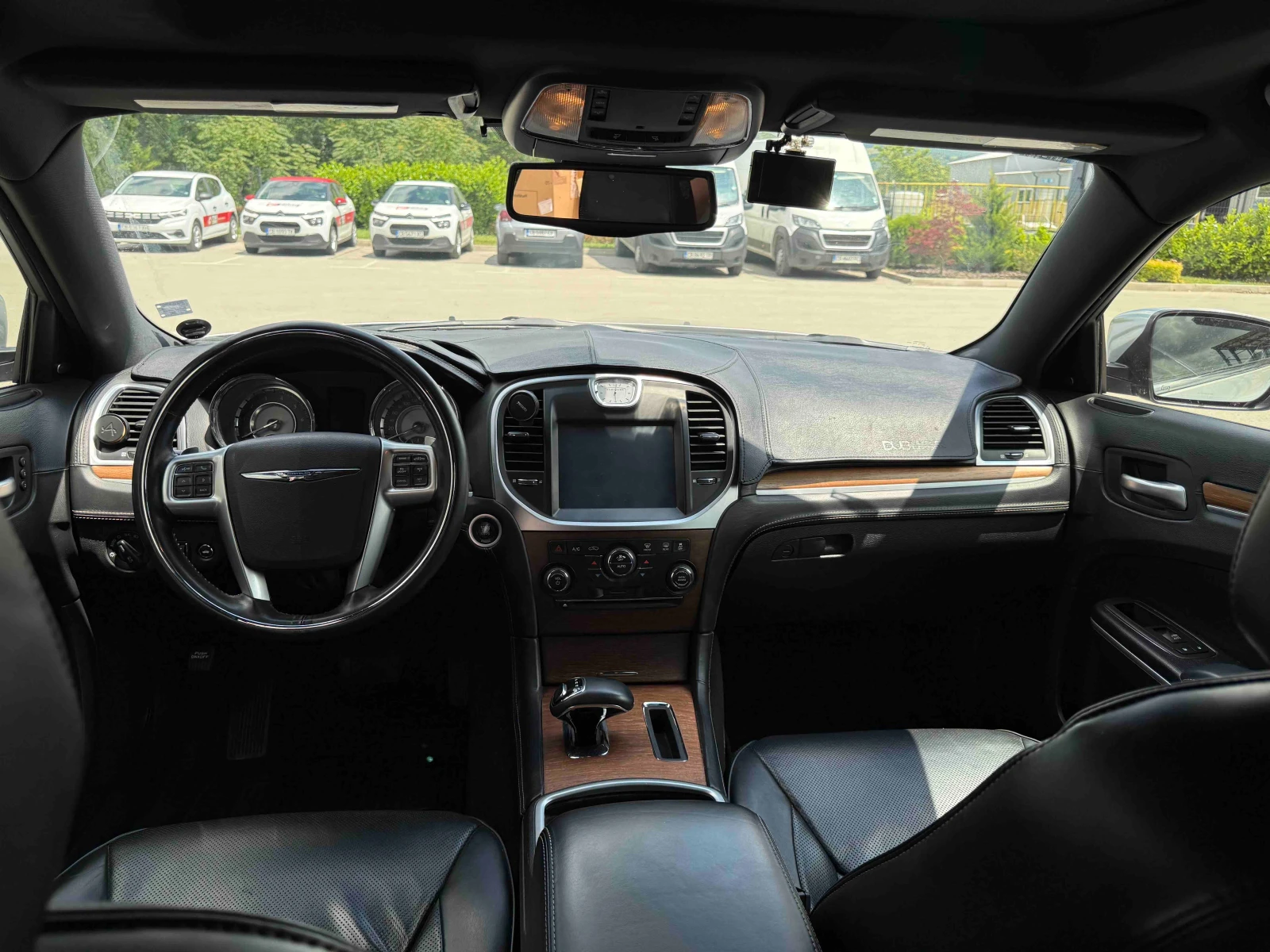Chrysler 300c 3, 6 "Luxury Series", снимка 6 - Автомобили и джипове - 54799763